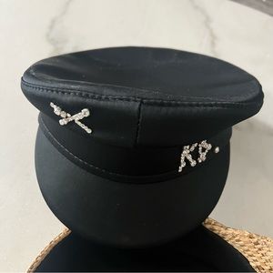 Ruslan Baginskiy hat never worn